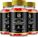 EliteMale Gummies, EliteMale Gummy, EliteMale Vse naravne Gummies, EliteMale - Največja moč, EliteMale Performance, EliteMale Uradni Gummies, EliteMale Napredni Gummy Mnenja (3 paket)