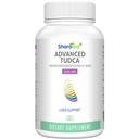 TUDCA Jetrna podpora Dodatki 1200 mg-Tretja stranka Tested-High Strength Formula-Bill Soli za jetra Detox Cleanse-Vegan Kapsule za jetra,Kidney,Gallbladder Zdravje,1 Steklenica-60 Kapsule