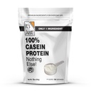 To je samo! - 100% Casein Protein Powder, Made in USA, One Sestavina, Počasno kurjenje, Čas Release (1 Pound (Pack of 1), Unflavored)