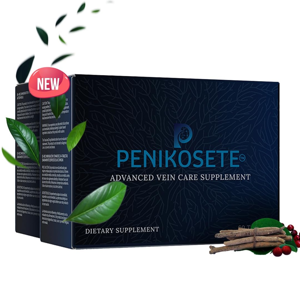 Zmanjšajte Varicose Veins & Boost Circulation w/ 60 Easy-to- Swallow Ayurvedic tablete Ashwagandha, Punarnava, Turmeric & Triphala 