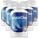 (5 Pack) Fungus Clear - Probiotic Fungus Clear Pills, Advance Formula Fungusclear kapsule, Fungus Clear Max, za 150 dni dobave.