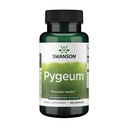 Swanson Pygeum - Zeliščni dodatek za spodbujanje zdravje moških prostate, Bladder, in sečil Tract Health Support - Mens Health Supplement - (100 kapsule, 125mg vsak)