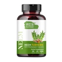 Neem & Kurkuma Kapsule 