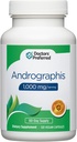 DOCTORS' PREFEREND Andrographis Extract - 1.000 mg/Serving, 120 veganskih kapsul