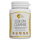 Cocó March N.M.D Cleanse Colon - prehranska dopolnila, Izvlečki čistilnih naprav, Milo Cleanse Colon - Gluten Free, Dairy Free, Soy Free, Keto prijazno, Paleo prijazno, 60 Veg Caps - 15 Serving
