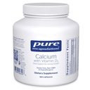 Čiste enkapsulacije Kalcij z vitaminom D3 