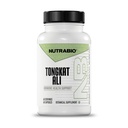 NutraBio Tongkat Ali Longjack 100 dodatek - naravna podpora za mišično maso, moč, zmogljivost- Longjack Tongkat Ali za moške- 200mg na kapsulo, 60 Servings