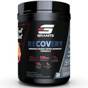 Granit Nutrition Recovery - Premium intra-workout pijača z EAA, Cluster Dextrin, Sensoril & Senactiv za atletske zmogljivosti in Lean Muscle Gains - sadni Blast (30 strežnikov)