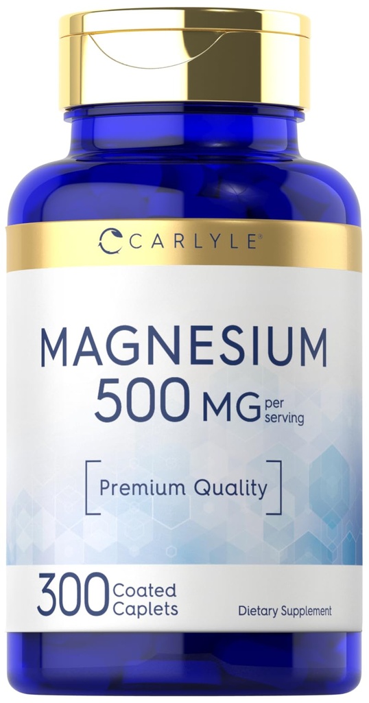 Carlyle Magnezij 500mg 