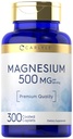 Carlyle Magnezij 500mg 