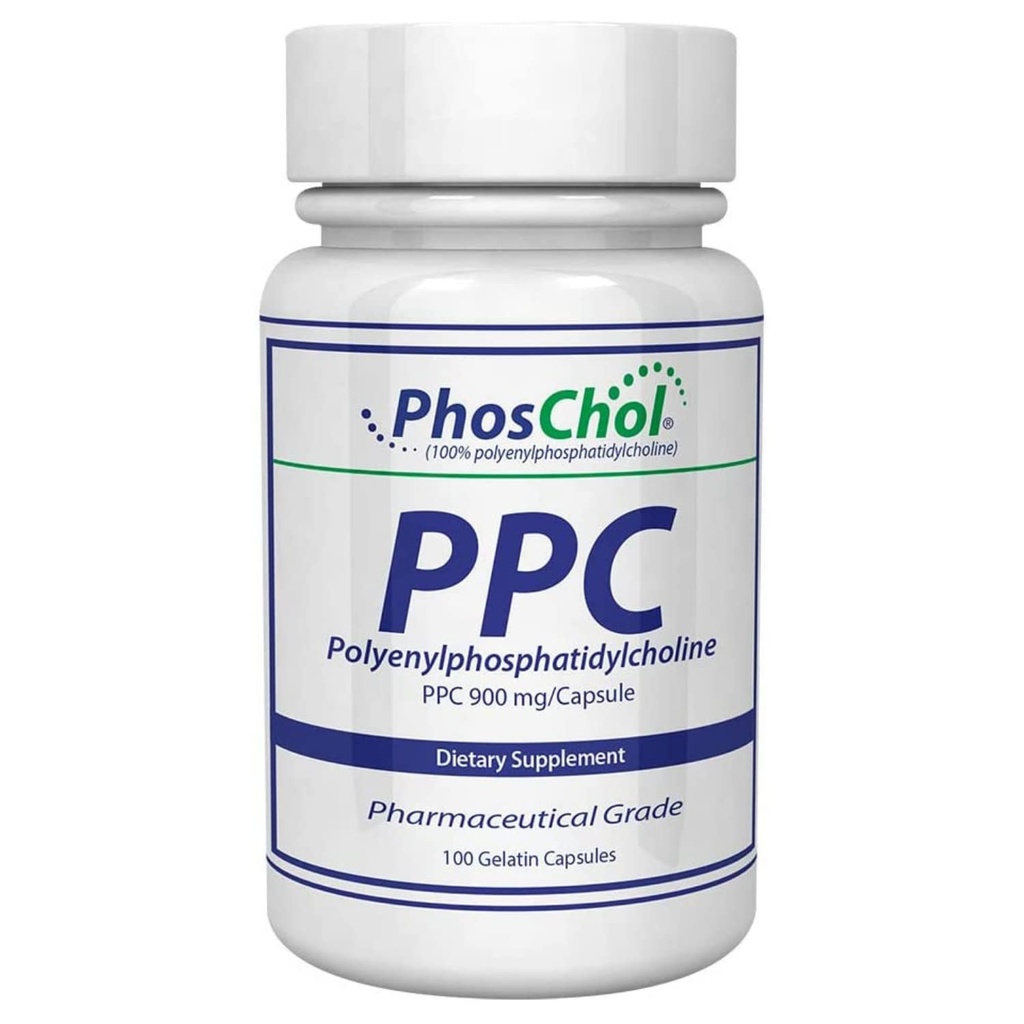 Nutrazalni fosChol, 900 mg – 100 gelskih kapsul
