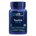 Life Extension Super Selen Complex z vitaminom E in taurin aminokisline - celično zdravje, srce, jetra, možgani, mišice, telovadba, in dolgo življenjsko podporo