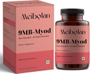 PCOS PCOD dodatek Myo-Inositol & D- Chiro Inositol 