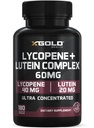 Likopen + lutein 60mg dodatek 