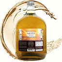 Prava koloidna Copper prehranska dopolnila - 1 US Gallon v jasno steklo Jug
