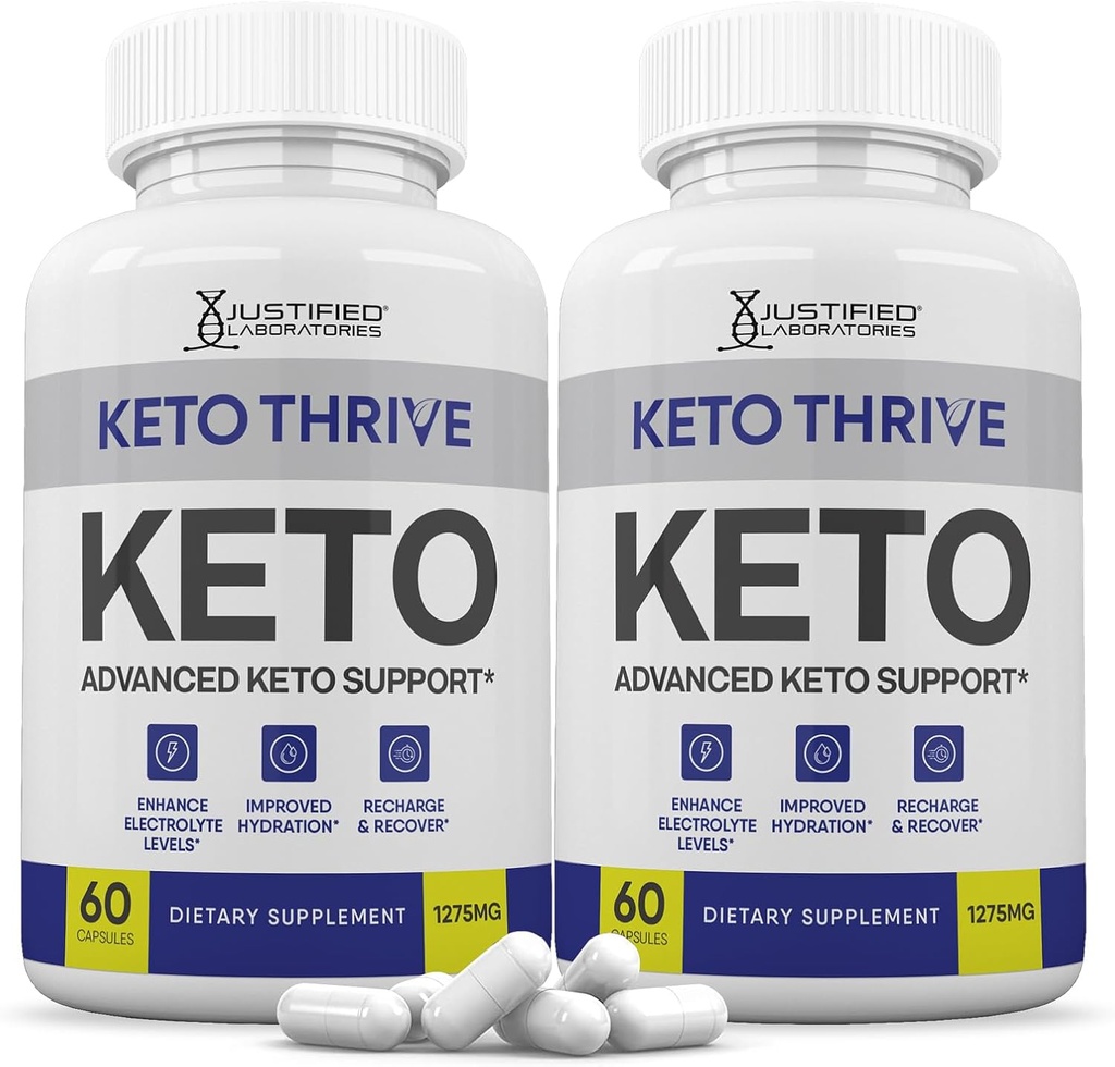 (2 pakiranji) Keto Trive Keto ACV Tablete 1275MG Keto podporna kapsula Alternativna kapsula Keto ACV Gumiji Oblikovani z Apple Cider Viner ekstra Deviško oljčno olje v prahu zeleni čaj List 120 Kapsule