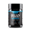 Snap dopolnila za ojačevalec možganov Nootropics dodatek za spomin, fokus in jasnost, Bacopa Extract, Ginkgo Biloba, 60 kapsul