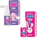 1 enota Naveh Pharma CleanEars Baby Earwax Removal Spray 1 Fl Oz + 1 Enota NAVEH PHARMA Otic Guard Baby Ear Infection Spray 0,5 Fl Oz