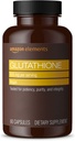 Elementi Glutation 500 mg 60 kapsul