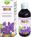 ANANTAVATI Otroci – Zeliščni dodatek za mir in fokus – 6.76 Oz