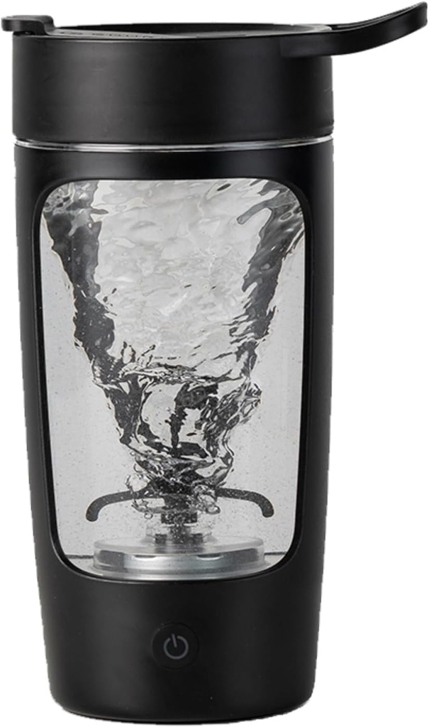 Electric Shaker Steklenica, Blender steklenice za mešanice beljakovin, 