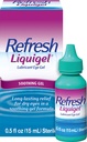Osveži Liquigel Lubricant Eye Gel kapljice, 0.5 Fl Oz Sterile