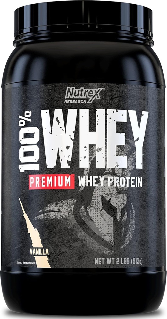Nutrex - 100% sirotkine beljakovine