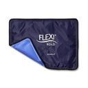 FlexiKold Repable Gel veliki led paket s paši – Cold Compress Gel hladni paket za poškodbe – Fleksibilen medicinski led zaviti nazaj, ramena, noge, kolena, išias, bolečine mišic – standard