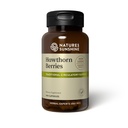 Narava Sunshine Hawthorn jagode, 100 kapsule 