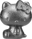 OSK TBN-1 Nambu Ironware Hello Kitty Iron Ball, Izdelano na Japonskem, Železna dopolnila, Anemija izboljšanje, enostavno, srčkan, enostavno, Indukcijski lonec, Kettle, Kuhanje, Čaj, Pickles, Bran Pickles, Črni fižol, Miso