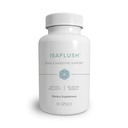 Isagenix IsaFlush - nežna digestivna podpora z uravnoteženimi minerali, ki spodbujajo regularnost - brez Harsh Laxatives - 60 kapsul