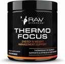 Thermo Focus - Clean Energy Supplement for Muscle, Mind & Metabolic Health Support - Nootropics - dolgotrajen termogen - 60 kapsul