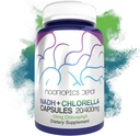 Nootropiki Depot NADH + klorofil 10 mg Kapsule 