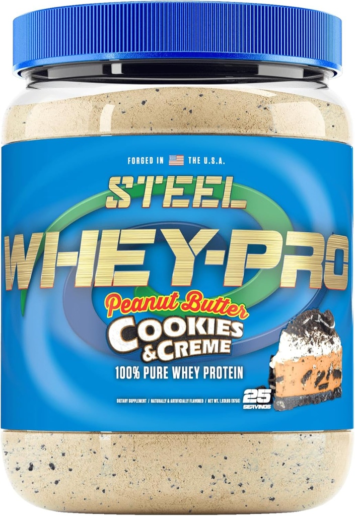 Jekleni dodatki Whey-Pro 