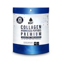 MO4T kolagen peptidi – kolagen v prahu, hidroliziran kolagen – trava – Colageno Hidrolizado – nearomatiziran kolagen (1 funt)