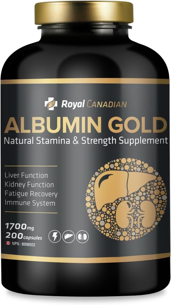 ROYAL KANADIAN Albumin Gold 1700mg 