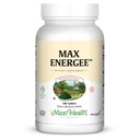 Maxi Health Max Energee - Naravna energija in Stamina Booster - 180 tablet - Košir