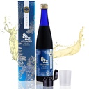 82X Classic Collagen - Marine Fish Tuna Kolagen Peptide Tekoči napitek za nohte kože las iz Japonske z 82 Fermentirane rastline, vitamini, minerali in dodatki