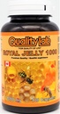Royal Jelly 1000 mg 100 kapsul mehkega gela (Made in Canada)