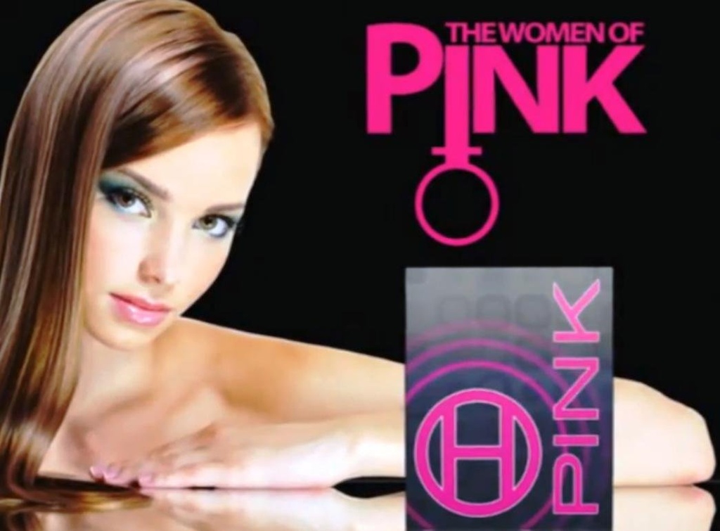 Bhip - Pink Energy Drink za ženske - narejen iz rastlinskih sestavin, št Crash - 30 posameznih strežb