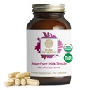 PURE SYNERGY SuperPure mleko Thistle Extract 