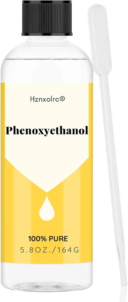 5.8oz Phenoksietanol Konzervativni tekoči, Premium tekoči konzervans, kozmetična stopnja, fenoksietanol Primeren za izdelavo mila, balzamov, losjonov, krem in več