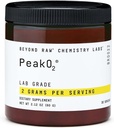 BEYOND RAW Chemistry Labs Vrh 02 Powder, Zagotavlja vzdržljivost med vadbo, 30 Serving