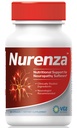 Vita Sciences Nurenza Neuropatia Relief Supplement 40x Jakost Naravna R-ALA Oblika za živčno zdravje, Hitro popravilo w/Vitamini, Antioksidanti Revitalizing noge, roke, noge, in prsti. 60 Ct.