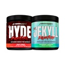 PROSUPPS G. Hyde Signature Fruit Punch in Dr. Jekyll Signature Blueberry Lemonade Bundele