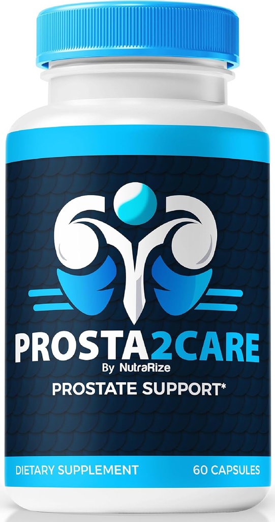 Prosta2Care kapsule - Popolna formula za vzdrževanje zdravja prostate, Prosta 2 Care naravne kapsule, Premium prostate podpora Formula, Uradna Prosta 2Care Pastillas Pregled (60 kapsul)