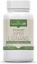 Lignani za življenje HMR Lignans 20mg - 90 Kapsule - Vitamin za zdrave hišne živali 
