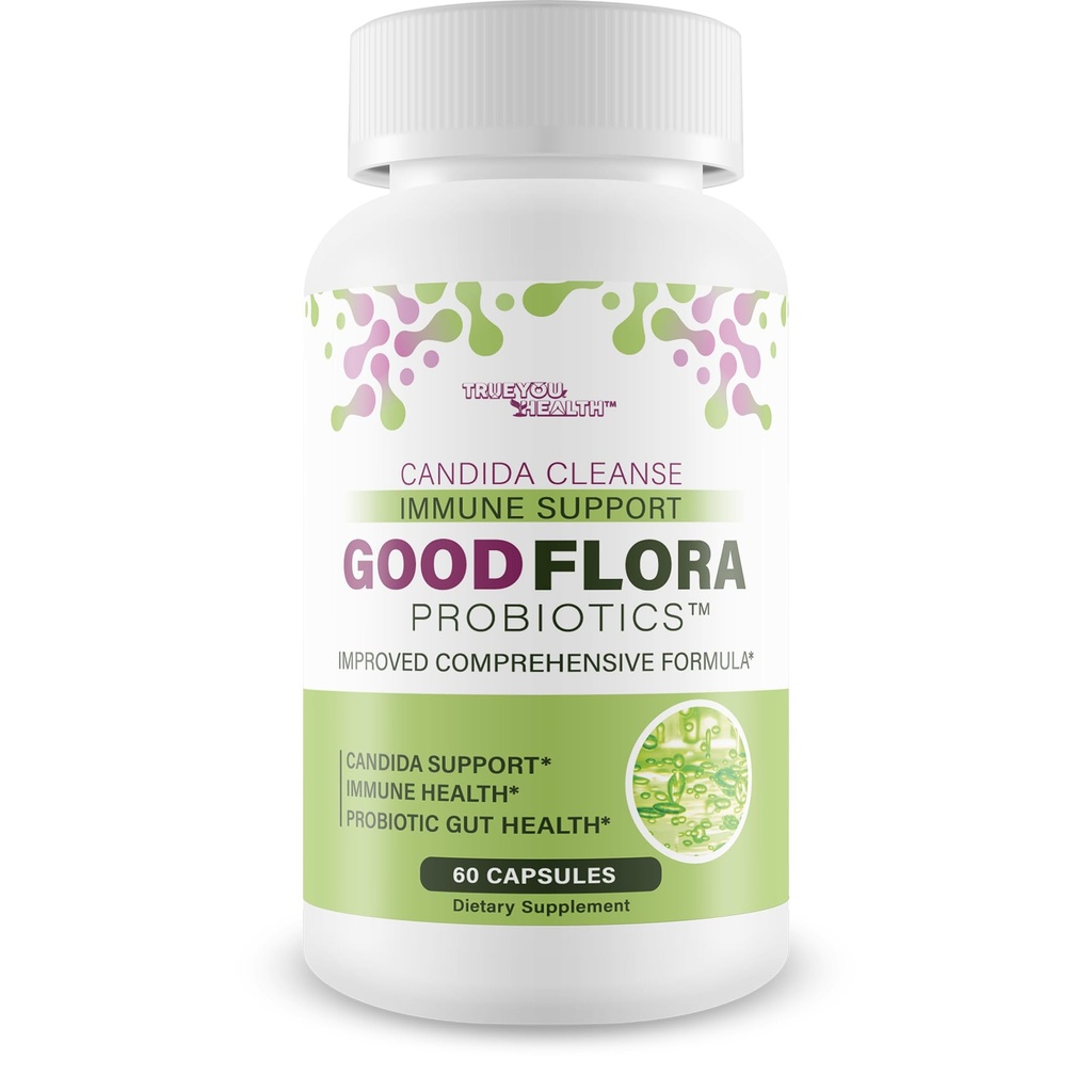 Dobra flora probiotiki Candida čiščenje imunske podpore - Naša najboljša Candida Probiotic dodatek - Naša najboljša Candida čiščenje Detox - Candida Yeast čiščenje - Candida Overfage čiščenje Candida čiščenje tablete