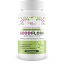 Dobra flora probiotiki Candida čiščenje imunske podpore - Naša najboljša Candida Probiotic dodatek - Naša najboljša Candida čiščenje Detox - Candida Yeast čiščenje - Candida Overfage čiščenje Candida čiščenje tablete